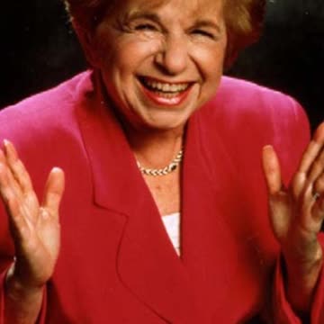 Remembering Dr. Ruth: A Pioneer in Sex Education #DrRuth #RIPDrRuth