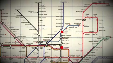 A Brief History of: The Moorgate Tube Train Crash 1975 (Documentary)