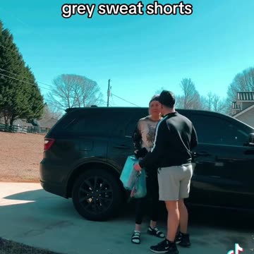 Grey Sweat Shorts