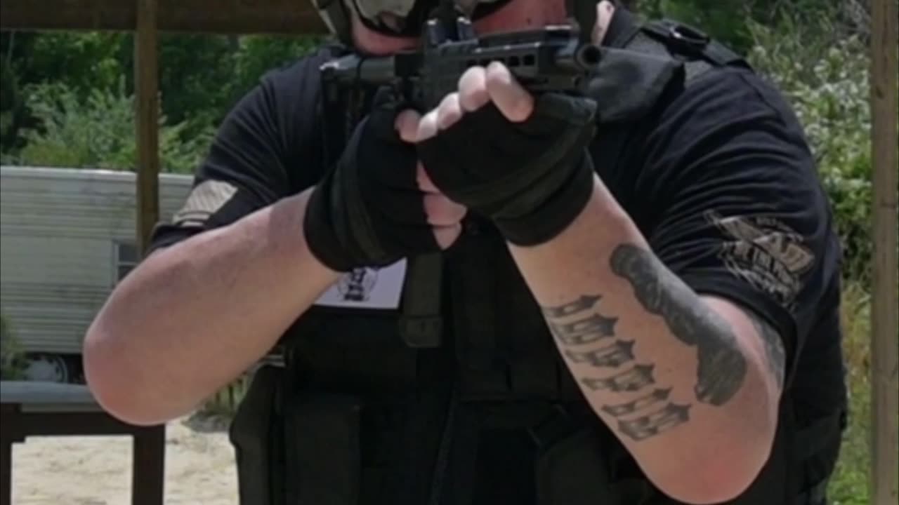 KELTEC SUB 2000 GEN 2 9MM SHORT! #shorts #shortsfeed #shooting #homedefense #keltec #9mm