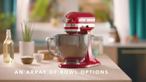KitchenAid KSM150PSAQ Artisan Series 5-Qt