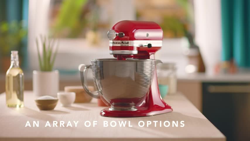 KitchenAid KSM150PSAQ Artisan Series 5-Qt