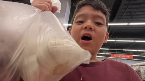 Holiday Feast Prep: Christmas Dinner Shopping at the Market