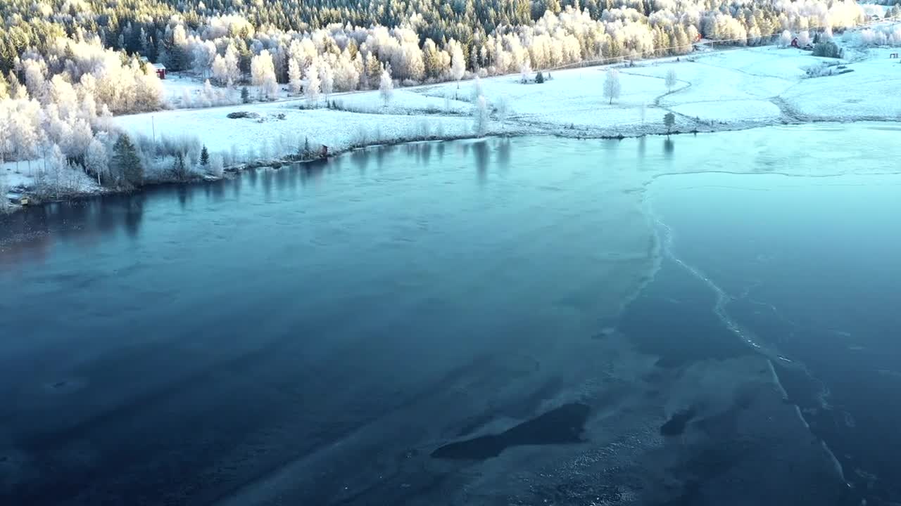 Song of the ice | 10 HOURS raw ice sounds for sleep/meditation/relax-15