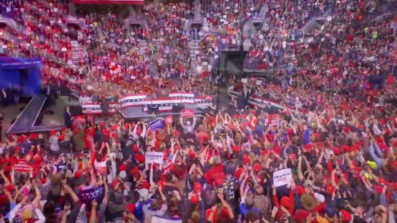 an american story trump campaign