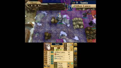 Vinny - Fire Emblem Awakening (part 15) + Art!