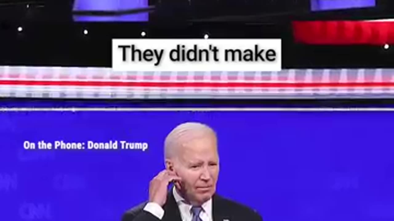 Trump says Biden looked _extremely pale_ and _weak_ during the debate and more in the Fox News)