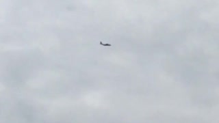 IS THAT A UFO?