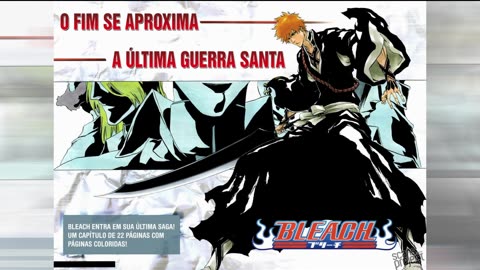Holy War Bleach Interpretation