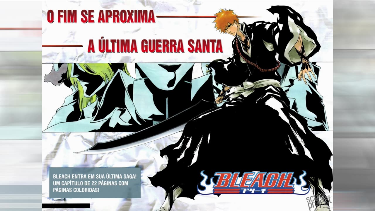 Holy War Bleach Interpretation
