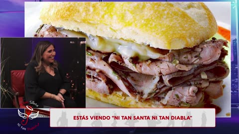 NI TAN SANTA, NI TAN DIABLA - VIERNES 24 DE MAYO 2024