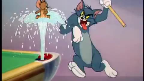 Tom and Jerry funny seen