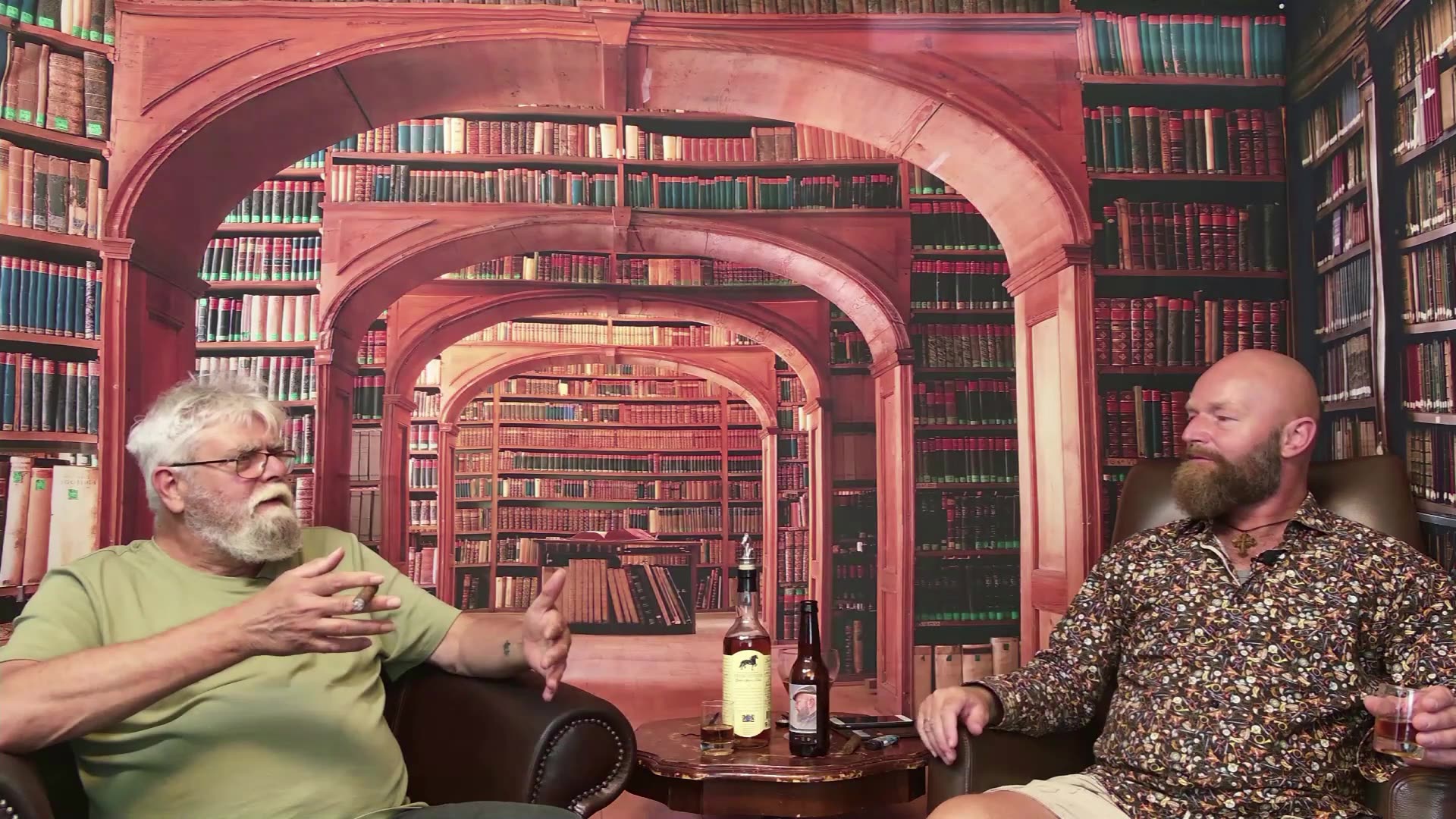 Interessante Tijden TV 44 - NCTV bouwt Noord Korea a/d Noordzee