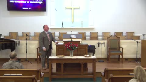 Old Zion Baptist Church