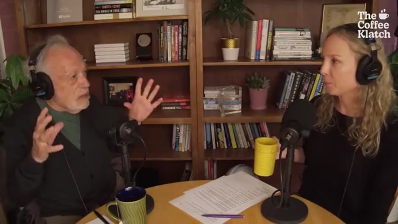 NOW what for Biden and the Dems?! | The Coffee Klatch with Robert Reich