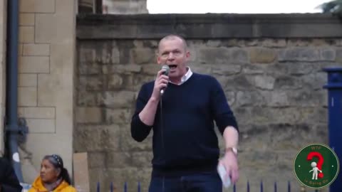 Our ENEMIES are Panicking (Jonathan Tilt)