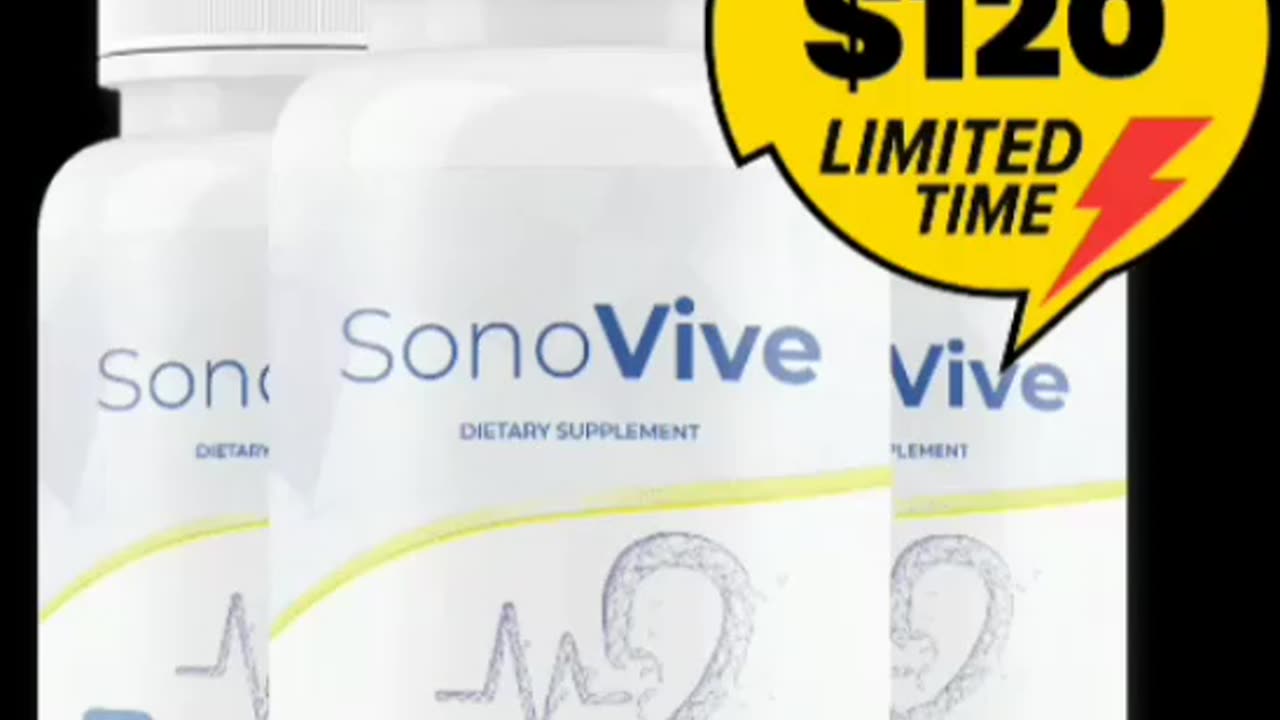 "SonoVive: Roaring Solutions in the Hearing Loss Domain"