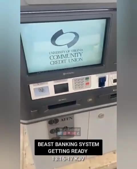 𝗕𝗘𝗔𝗦𝗧 𝗕𝗔𝗡𝗞𝗜𝗡𝗚 ATM: