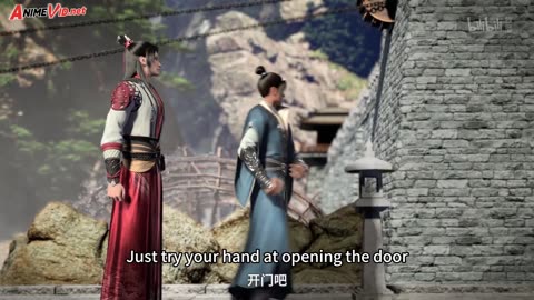 Blader Soul Episode 12 English Sub