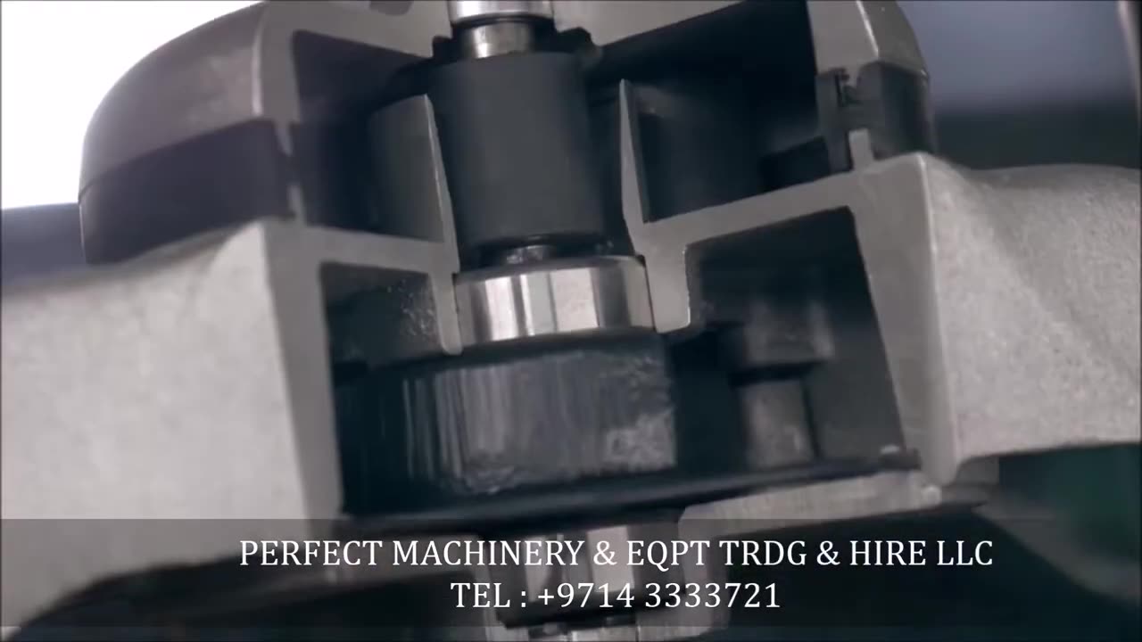Screed Vibrator - PME Dubai