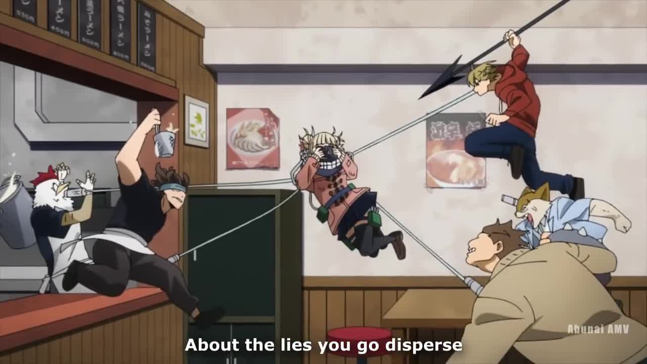 Boku no hero academy