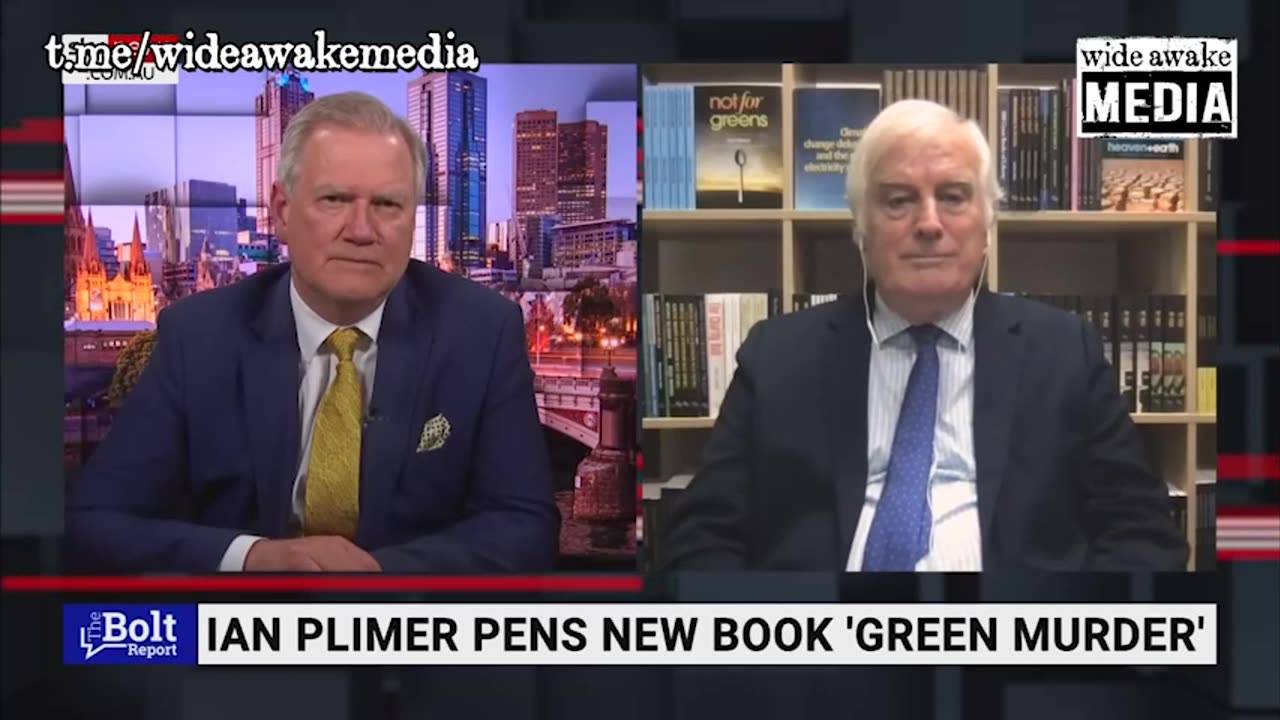 "green" policies, prescribed by unelected globalist bodies.