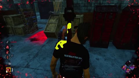 Reduced Gen Charges to Almost Zero in DBD... #GAMING #TRUMP #RUMBLETAKEOVER #DBD