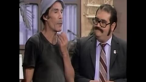 Chaves S02E10 - A Cruz Vermelha