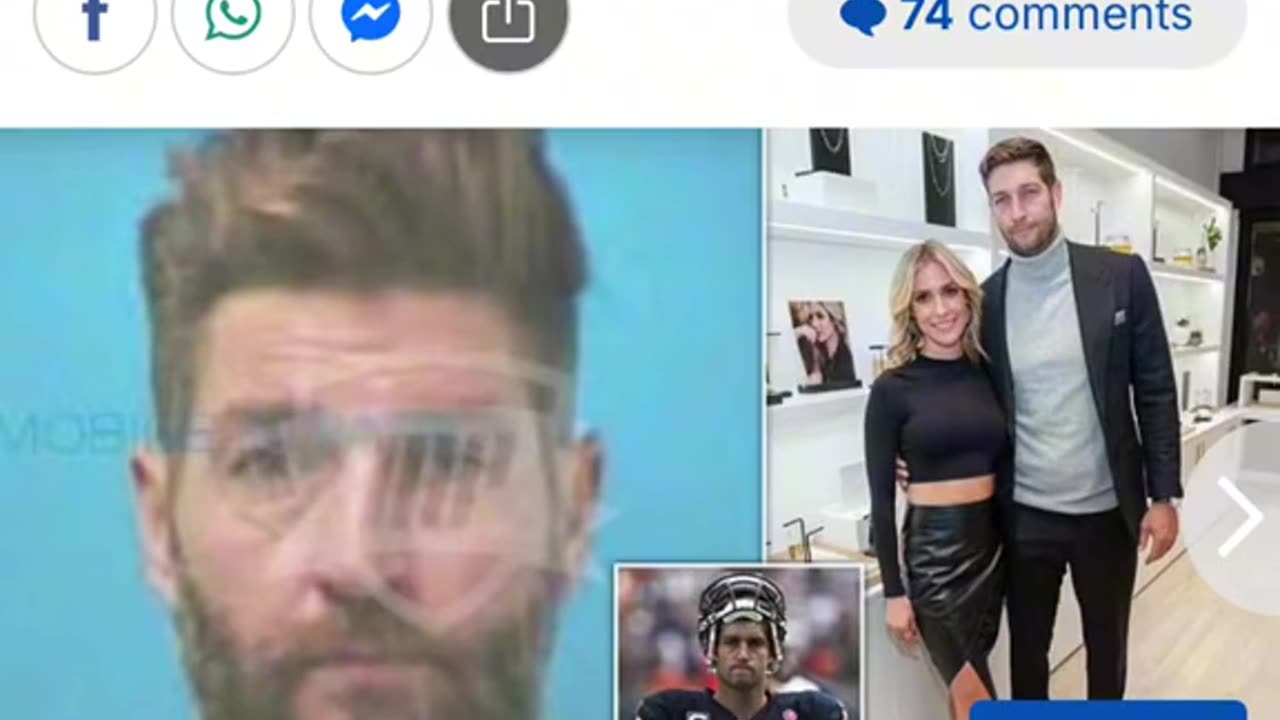 Ex NFL Star Jay Cutler Was Arrested On DUI And Gun Possession!