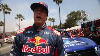 SCORE Baja 500 Start Bikes & Trucks 2013