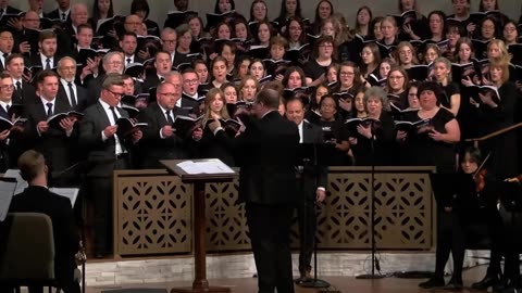 Wonder and Awe ｜ Christmas Cantata ｜ Southwest Baptist Church