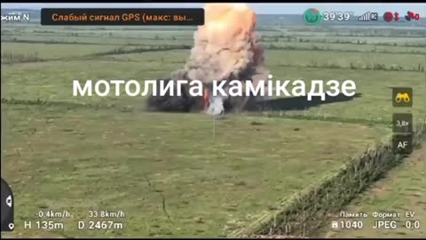 Russian Ghost APC Full of Explosives gets Snaged and is Destroyed(Insane)