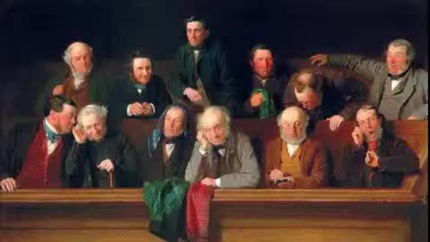 The 12 Juror System _ Jordan Maxwell _ Esoteric