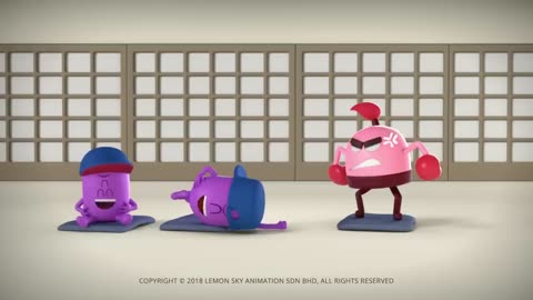 AstroLOLogy | Peak Condition | Fit & Funtastic | Cartoons for Kids
