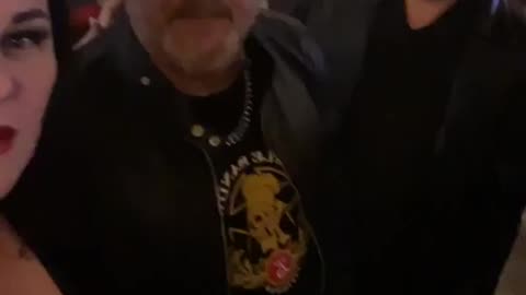 Interviewing with Owner Erik from Espinosa at Tap N Ash Las Vegas