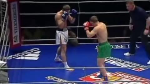 K-1 HERO'S Lithuania Nov 26 2005 Siemens Arena, Vilnius 1 of 2