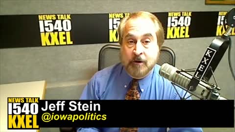 Iowa Politics with Jeff Stein -- Mon. Aug. 30, 2021