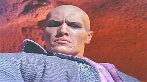 Andrea the Robot Star Trek Review