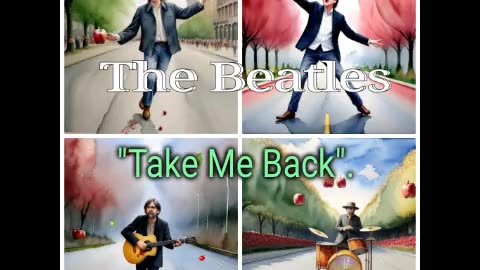 The Beatles - Take me Back (Version 2)
