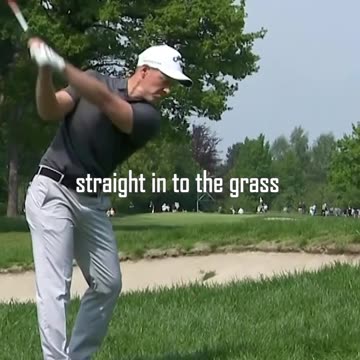 BIG 5yrd shot for the boy #golf #golfer #professional #big #shot #confused #nice #keep #thefaith