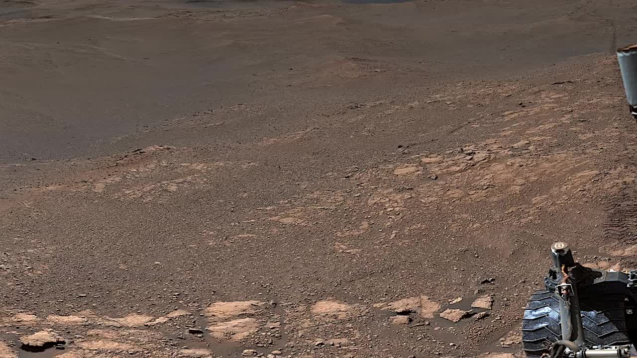 NASA releases highest resolution image of Mars and it's incredible