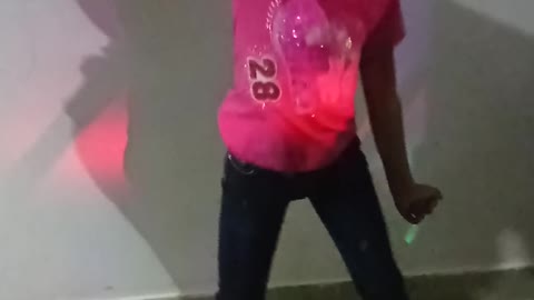 La shanty en baile