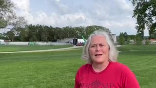 Clear Sky Soon After Trump Team Canceled Iowa Rally