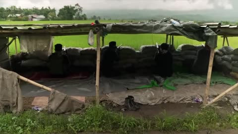 Ethnic conflict and murder grip India’s state of Manipur