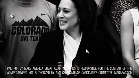 Team Trump just released a new ad against Kamala Harris.