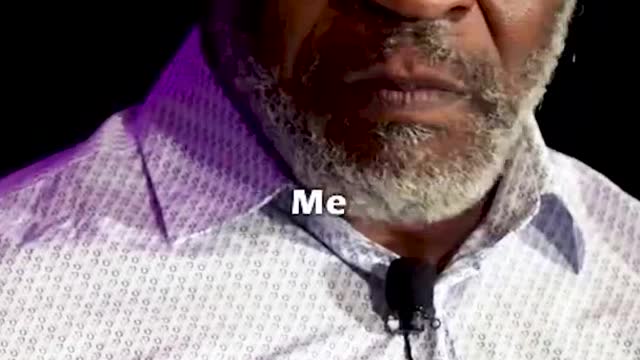 What Mike Tyson Values More Than Money ｜ Most Inspirational Speech Ever