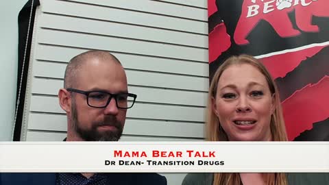 Dr Dean and transition drugs
