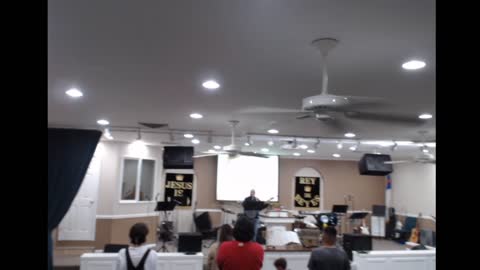 Wednesday Service 11-3-21