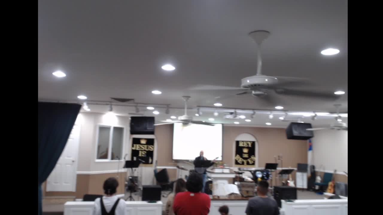 Wednesday Service 11-3-21