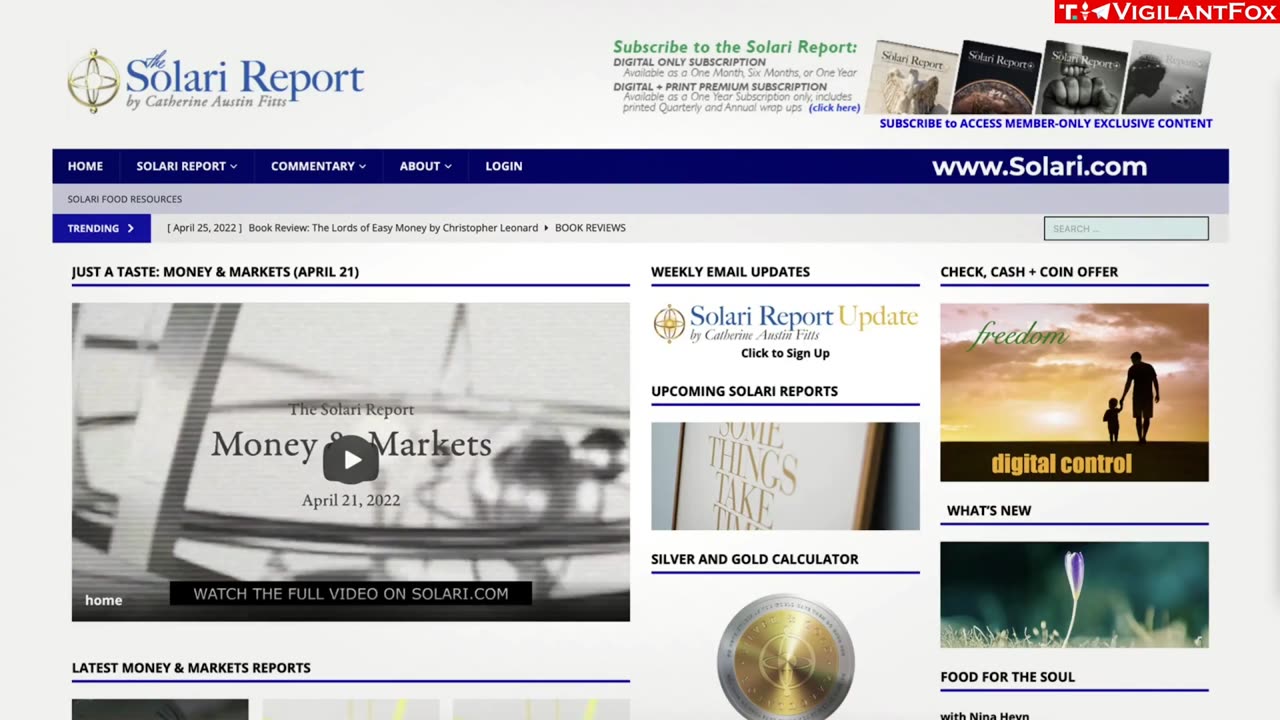 From a financial coup to a real coup d'état: The US government is not bankrupt, it has been robbed